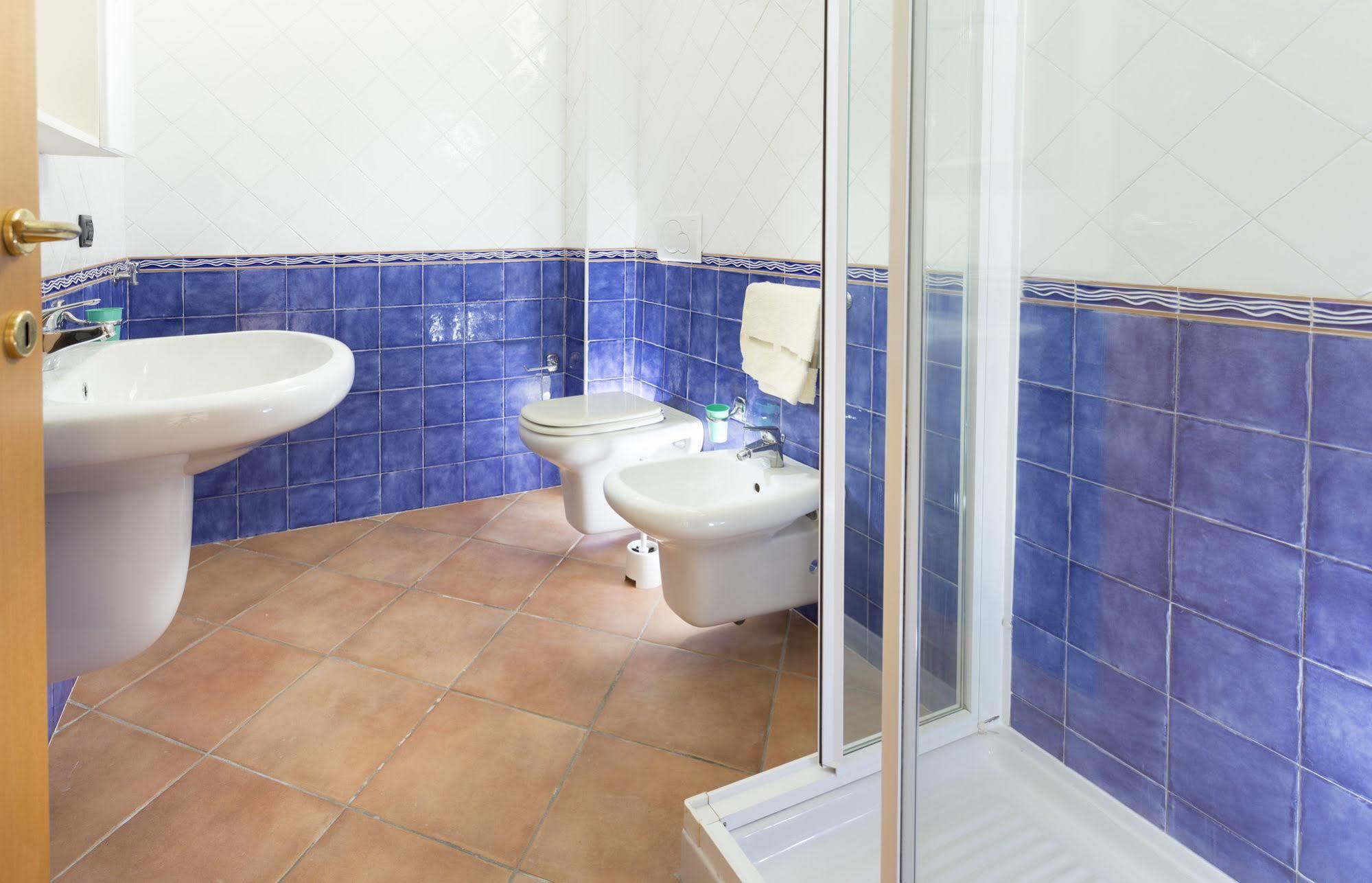 רימיני Residence Del Sole מראה חיצוני תמונה
